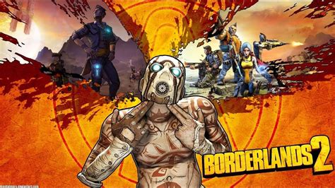 is borderlands 2 multiplayer