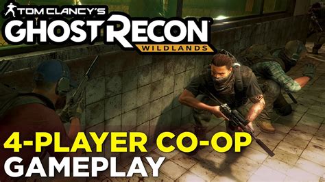 Is Ghost Recon Wildlands Multiplayer and its In-Depth Exploration of Co-Op Gaming Experience